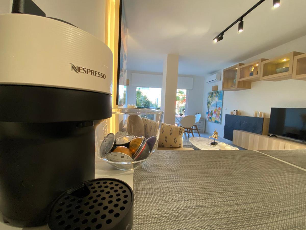 Nomad Stays Milos Y Bali Marbella Exterior photo