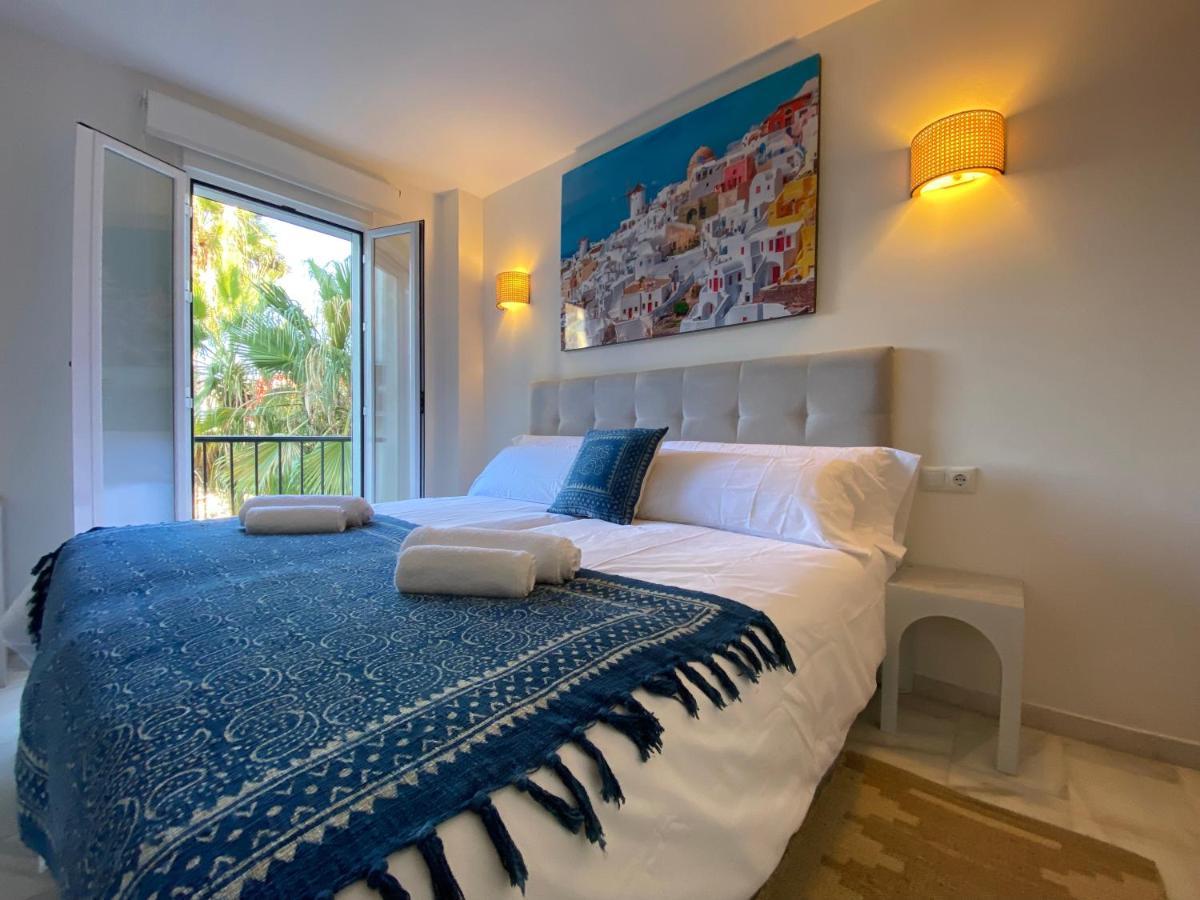 Nomad Stays Milos Y Bali Marbella Exterior photo