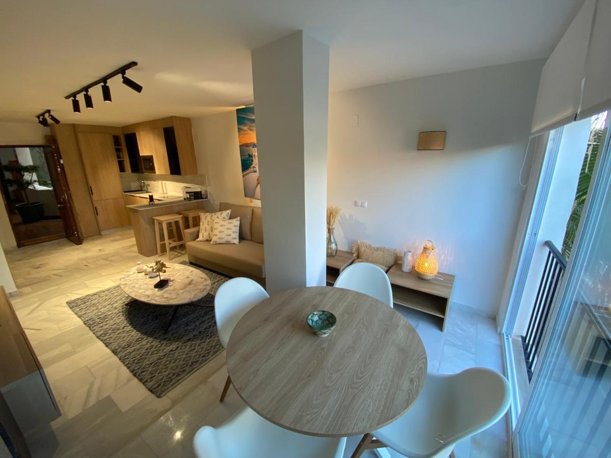 Nomad Stays Milos Y Bali Marbella Exterior photo