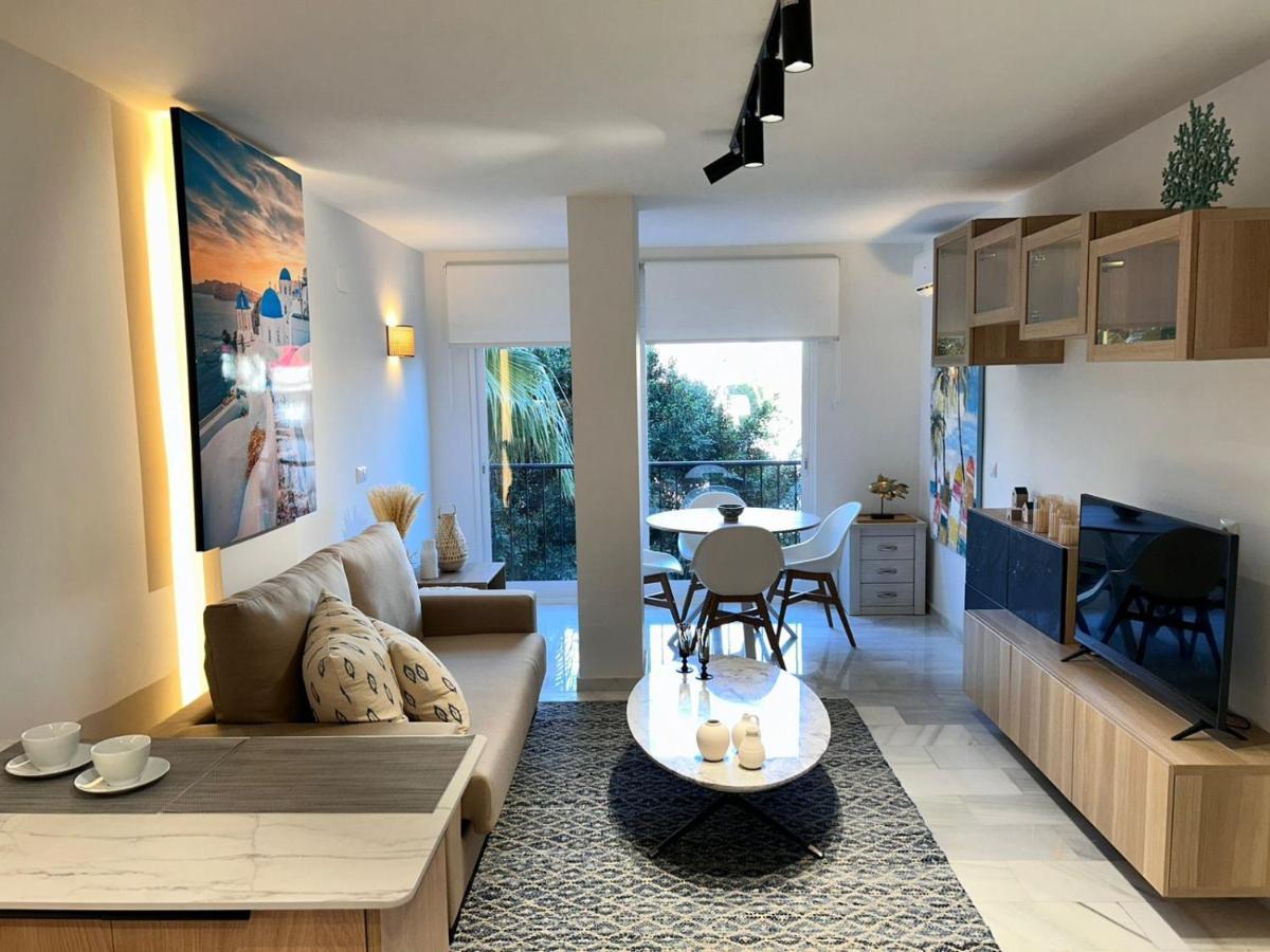 Nomad Stays Milos Y Bali Marbella Exterior photo