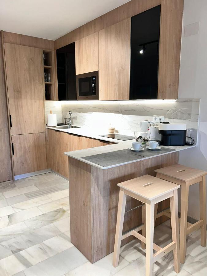 Nomad Stays Milos Y Bali Marbella Exterior photo