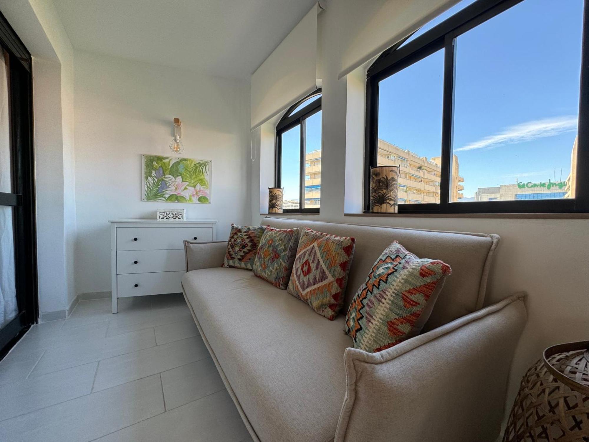 Nomad Stays Milos Y Bali Marbella Exterior photo