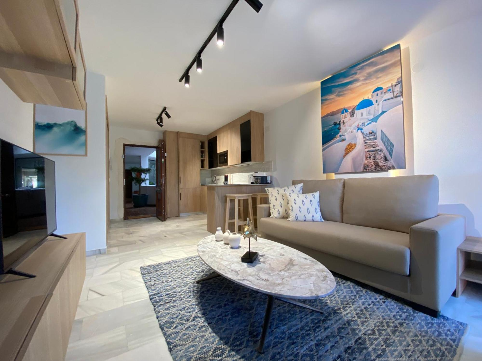 Nomad Stays Milos Y Bali Marbella Exterior photo